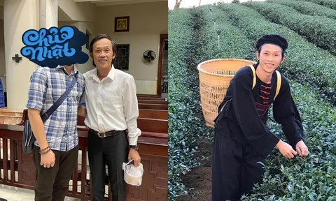 Hoài Linh hiếm hoi lộ diện, vẫn giữ 1 thói quen này