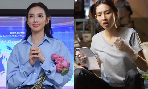 Thùy Tiên đăng tải tâm thư khép lại hành trình 'Đu Đêm'