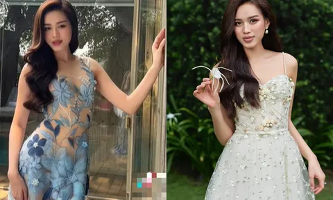 Video: Đỗ Thị Hà khoe góc nghiêng thần thánh, visual chuẩn nàng thơ
