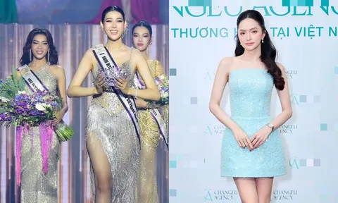 Hương Giang có động thái đầu tiên sau khi cuộc thi Hoa hậu chuyển giới bị 'tuýt còi'