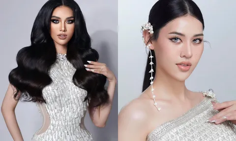 Video: Tân Hoa hậu Chuyển giới - Dịu Thảo 'lột xác' sau ít ngày đăng quang