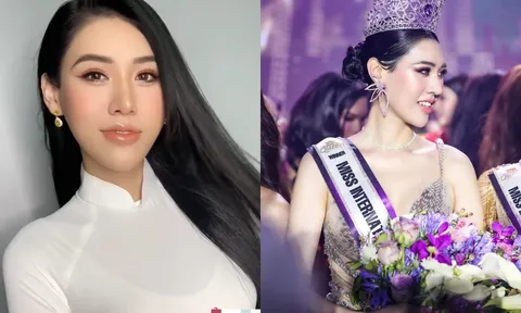 Video: Tân Hoa hậu chuyển giới - Dịu Thảo diện áo dài, visual cân mọi tạo hình