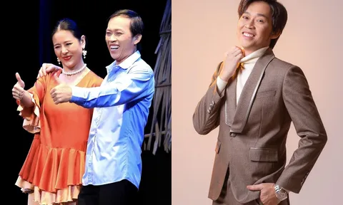 Nam Thư xả loạt ảnh bên Hoài Linh, đáp trả khi đàn anh bị 'đào' lại ồn ào từ thiện