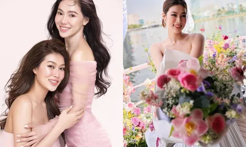 Bà Phạm Kim Dung chúc mừng sinh nhật Thiên Ân, gọi với danh xưng đầy ấm áp
