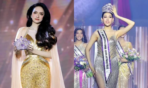 Diễn biến mới vụ cuộc thi Đại sứ Hoàn mỹ 2023 của Hương Giang bị 'tuýt còi'