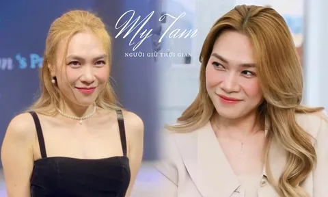Phim mới tạo nên kỷ lục vô tiền khoáng hậu, Mỹ Tâm xúc động: 'Cảm ơn khán giả vị sự yêu thương này'