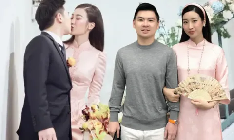 Chưa đầy 1 tuần: Đỗ Mỹ Linh liên tục lộ 'hint' mang thai, chi tiết này dân tình càng chắc nịch