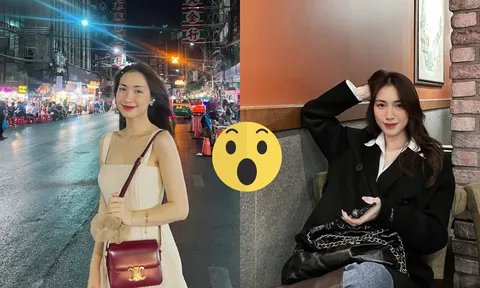 Hòa Minzy khác lạ hậu qua Hàn Quốc thăm Văn Toàn: Chính chủ thừa nhận 'sửa' điểm này