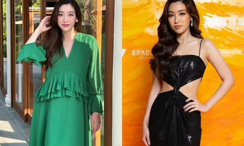 Đỗ Mỹ Linh dạo gần đây 'kết thân' với đồ rộng: Dân mạng chắc nịch 1 điều!