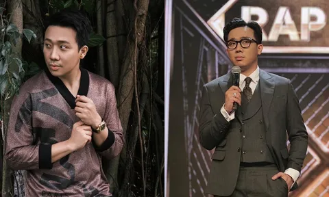 Rút khỏi Siêu Tài Năng Nhí sau lùm xùm, 'số phận' Trấn Thành tại Rap Việt thế nào?
