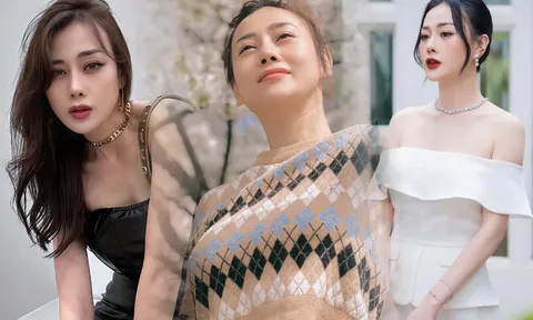 Những khung hình đơn giản nhưng 'sặc mùi tiền' của Phương Oanh 