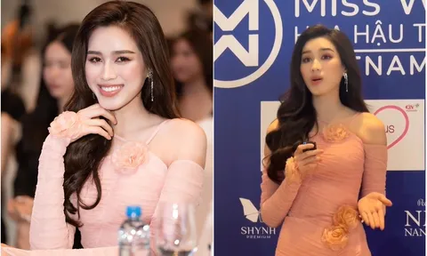 Video: Đỗ Thị Hà đẹp bất chấp CAM thường, không hổ danh đệ nhất 'chánh cung'