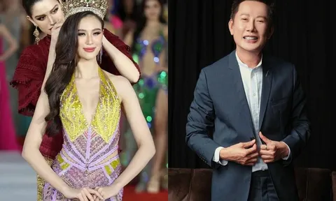 Miss Grand Thailand: Ông Nawat gây tranh cãi vì hành xử kém tinh tế, lần này thí sinh cứng rắn đáp trả