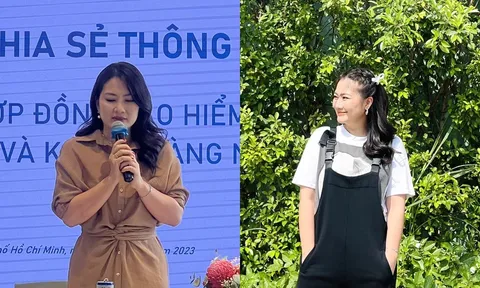 Ngọc Lan lần đầu làm điều này sau ồn ào bảo hiểm, dân tình để lại 'bão tương tác'