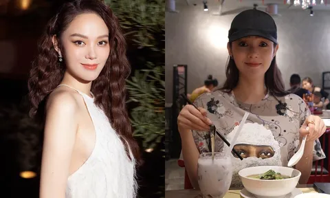 Minh Hằng khoe cận nhan sắc mẹ bầu, dân tình bất ngờ vì chi tiết này