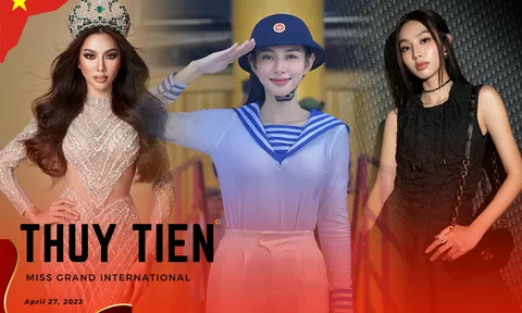 'Đồng chí' Thùy Tiên ngày trở về: Đong đầy niềm tự hào dân tộc, hô vang hai tiếng Việt Nam