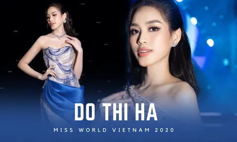 Hoa hậu Đỗ Thị Hà nhận vinh dự chưa từng có, fan vỡ òa tự hào: 'Ngọc càng mài càng sáng'