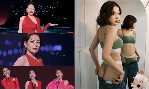 Sau màn chào sân gây 'chấn động' cõi mạng, lộ thứ hạng của Chi Pu tại show Tỷ Tỷ Đạp Gió Rẽ Sóng