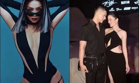 Lệ Quyên nổi loạn, Lâm Bảo Châu để lại 1 câu gây chú ý