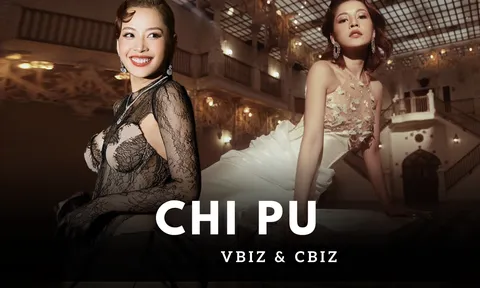 Chi Pu tham gia show 'ăn khách' nhất nhì Trung Quốc: Xinh đẹp liệu đã đủ?