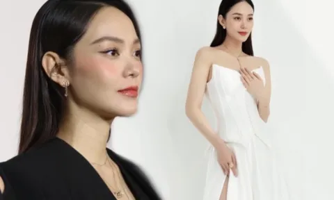 Minh Hằng tiếp tục nói về hành trình làm mẹ, lần này gây bất ngờ vì 1 chi tiết