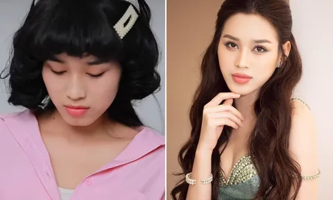 Video: Đỗ Thị Hà hóa 'bà thím', biến hình đỉnh cao trên nền nhạc của Sơn Tùng