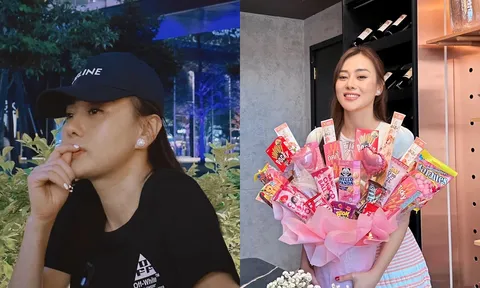 Phương Oanh đăng ảnh trầm tư, 2 người mẹ trong phim Hương Vị Tình Thân liền có động thái này