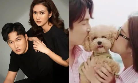 Hậu chia tay Hương Giang, Đình Tú 'tình tứ' với 1 mỹ nhân: Bị soi ngầm khẳng định chủ quyền vì chi tiết này?