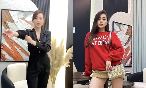 Phương Oanh lâu lắm mới 'lên sóng', sắc vóc lộ rõ thay đổi