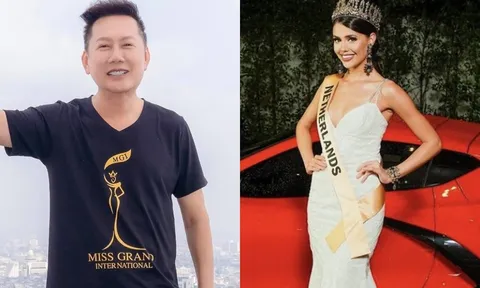 Đối thủ cũ của Thùy Tiên đi ngược với 'luật ngầm' của ông Nawat