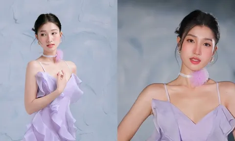 Video: Phương Nhi khoe visual nàng thơ, đẹp như 'xé sách bước ra' khiến bao người mê đắm