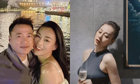 Phương Oanh có động thái giữa lúc trang cá nhân của Shark Bình 'bốc hơi'?