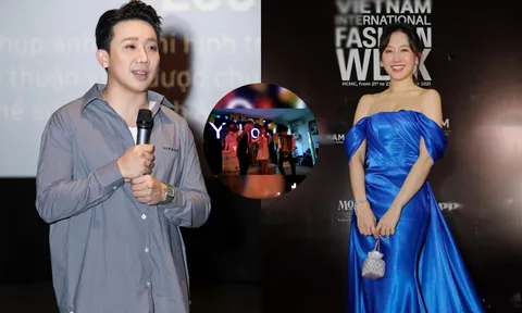 Giữa nghi vấn rạn nứt với Trấn Thành, hot lại khoảnh khắc Hari Won xuất hiện bên 2 sao nam đình đám
