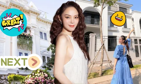 Cuộc sống Minh Hằng sau tam cá nguyệt đầu tiên: Ngập tràn sắc xanh hy vọng!