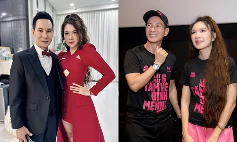 Minh Hà tiết lộ con người Lý Hải, tình yêu với chồng là 'lạ lùng'