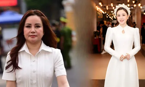 Vy Oanh 'phục thù' sau loạt ảnh dìm nhan sắc, lần này dân tình ngắm mãi không chán
