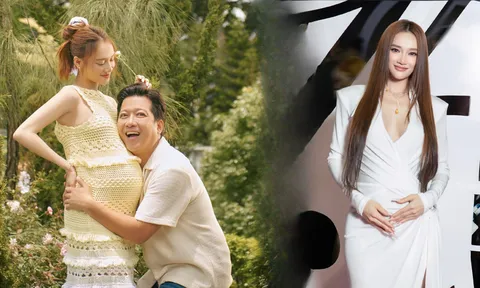 Nhã Phương lần đầu tiết lộ thông tin vô cùng quan trọng về nhóc tì thứ 2, fan hết phải chờ đợi