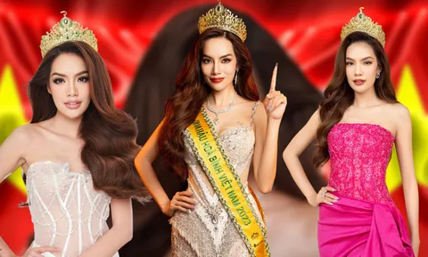 Lê Hoàng Phương khẳng định sức hút dù Miss Grand International mới ‘chào sân’, có tin vui đầu tiên