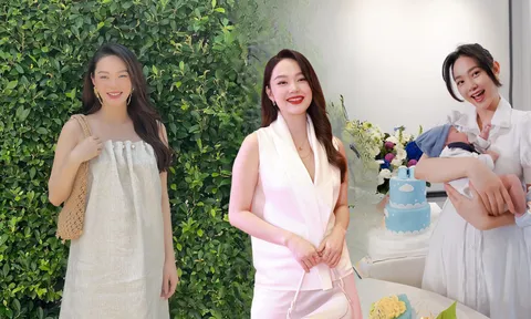 Nhan sắc chuẩn 'gái một con trông mòn con mắt' của Minh Hằng, đẹp đánh bại CAM thường