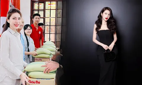 Thủy Tiên hiếm hoi dự sự kiện, khẳng định chất 'đại gia ngầm' qua 1 chi tiết