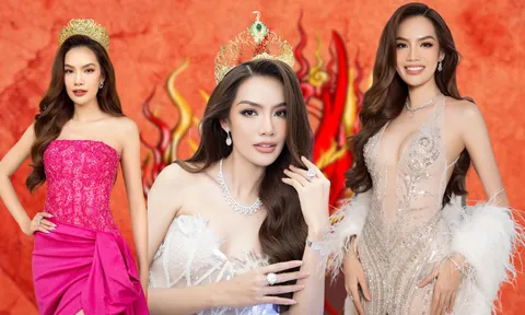 Miss Grand International cập nhật chặng đua mới nhất, thứ hạng Lê Hoàng Phương thế nào?