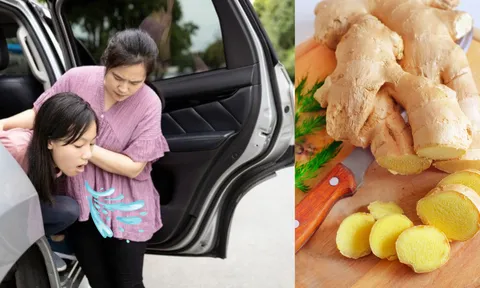 Bác sĩ đầu ngành tiết lộ cách chống say tàu xe và máy bay cực dễ, bao người vỡ òa vì thần kỳ