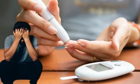 Nam thanh niên bị tiểu đường dù không ăn ngọt, bác sĩ nói lý do nhiều người mắc, dừng trước khi quá muộn