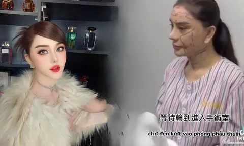 Lâm Khánh Chi kể tường tận công cuộc ‘trùng tu’ gương mặt, dân tình vừa thương vừa sợ