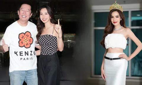 Là cựu hoa hậu, Thùy Tiên lại 'mất hút' tại Miss Grand International 2023: Lý do là gì?