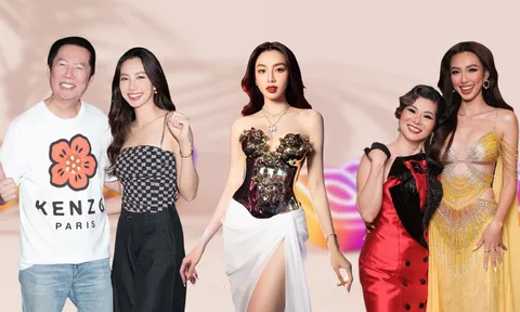 Động thái của Thùy Tiên giữa lúc bị người đứng đầu Miss Grand đồng loạt bỏ theo dõi