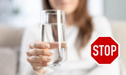 Chuyên gia cảnh báo thời điểm cấm kỵ uống nước, hầu hết ai cũng mắc phải: Sinh bệnh tai hại, phải bỏ ngay