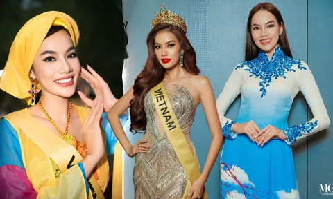 Lê Hoàng Phương nhận thất bại đầu tiên tại Miss Grand International 2023, fan tiếc nuối