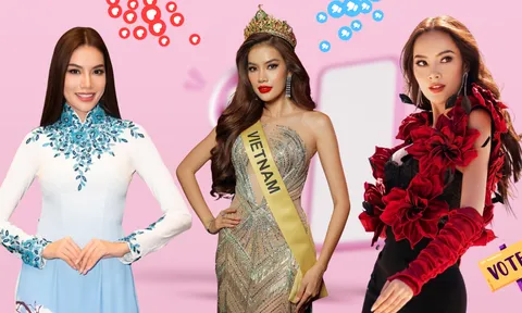 'Đường đua ảo' của Miss Grand International 2023: Cơ hội nào cho Lê Hoàng Phương?