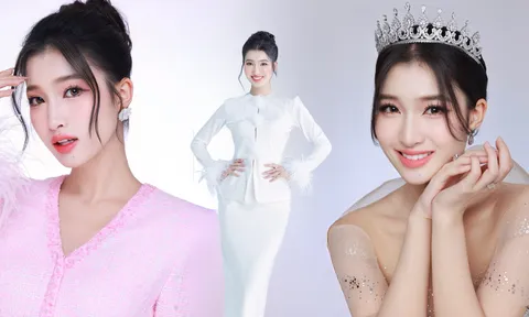 Video: Sau đón tin vui tại Miss International 2023, Phương Nhi 'quậy đục nước' cùng hội chị em